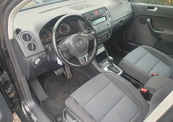 Volkswagen Golf Plus cena 28900 przebieg: 202325, rok produkcji 2011 z Janów Lubelski małe 781